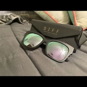 DIFF Eyewear Bella sunglasses